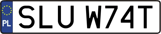 SLUW74T