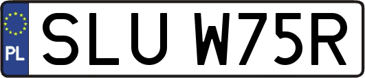 SLUW75R