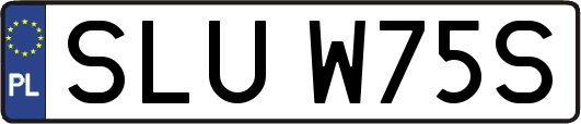 SLUW75S