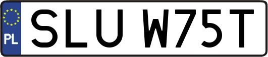 SLUW75T