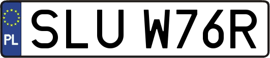 SLUW76R