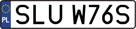SLUW76S
