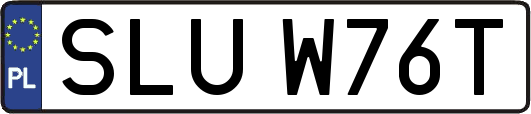 SLUW76T
