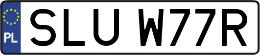 SLUW77R