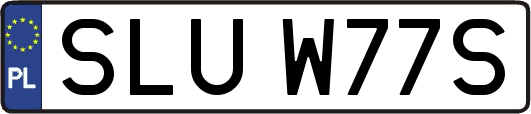 SLUW77S