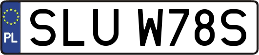 SLUW78S