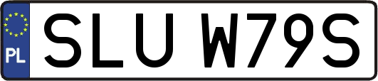 SLUW79S