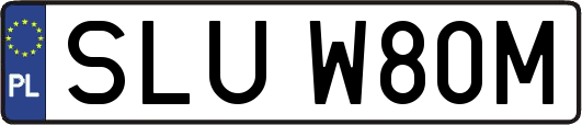 SLUW80M