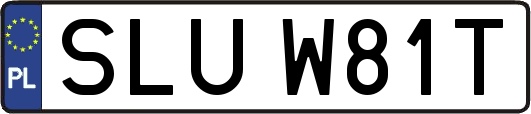 SLUW81T