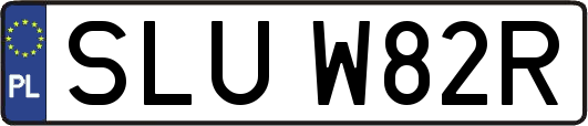 SLUW82R