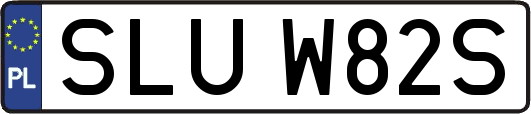 SLUW82S