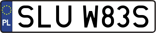 SLUW83S