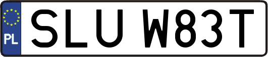 SLUW83T