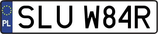 SLUW84R