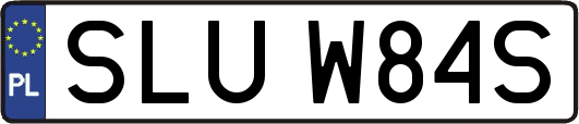 SLUW84S