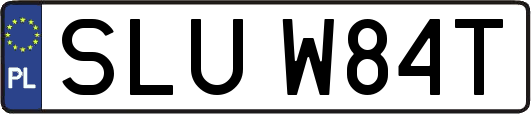 SLUW84T