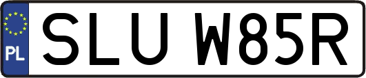 SLUW85R