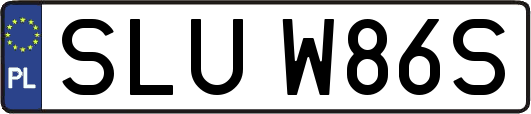 SLUW86S