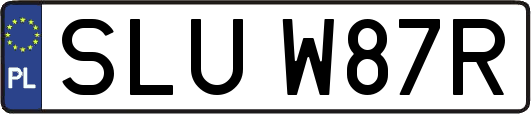 SLUW87R