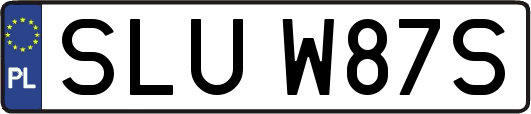 SLUW87S