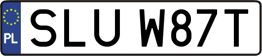 SLUW87T