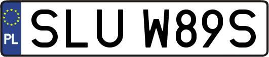 SLUW89S