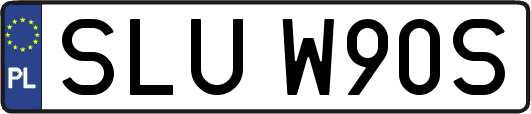 SLUW90S