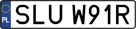 SLUW91R
