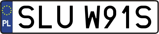 SLUW91S