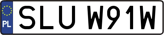 SLUW91W