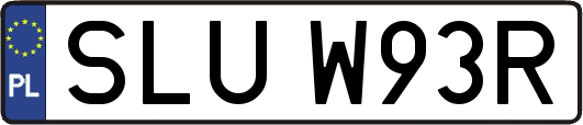 SLUW93R