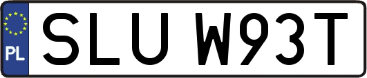SLUW93T