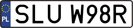 SLUW98R
