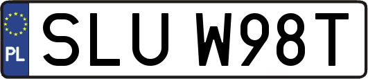 SLUW98T