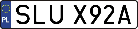 SLUX92A