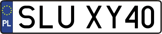 SLUXY40