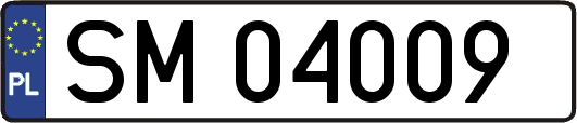 SM04009