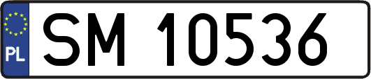 SM10536