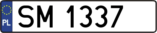 SM1337