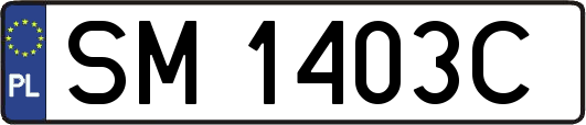 SM1403C