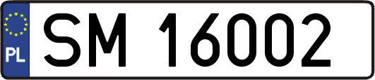 SM16002