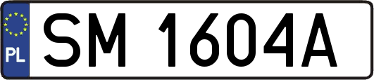 SM1604A