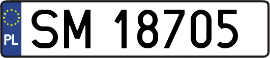 SM18705