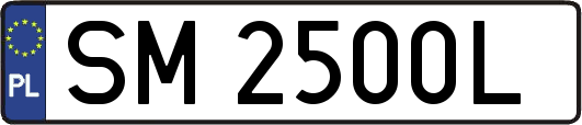 SM2500L
