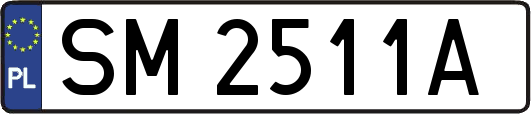 SM2511A