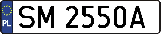 SM2550A