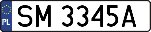SM3345A