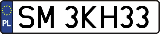 SM3KH33