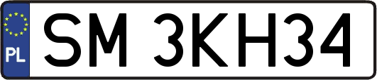 SM3KH34