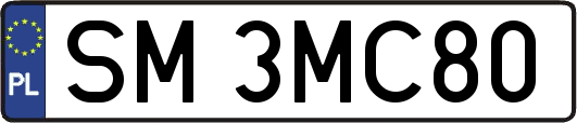 SM3MC80